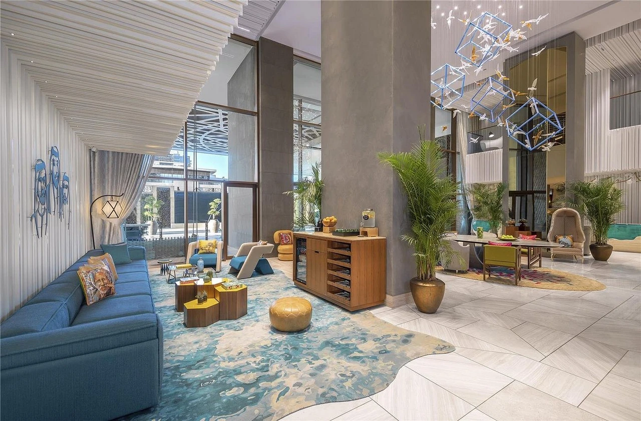 Andaz Dubai The Palm, by Hyatt Dubai - 12